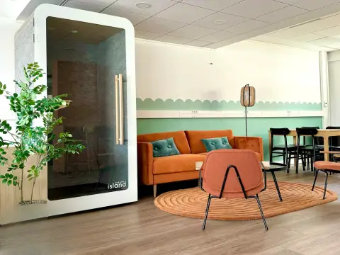 Coworking 305 m² – Paris (75012)