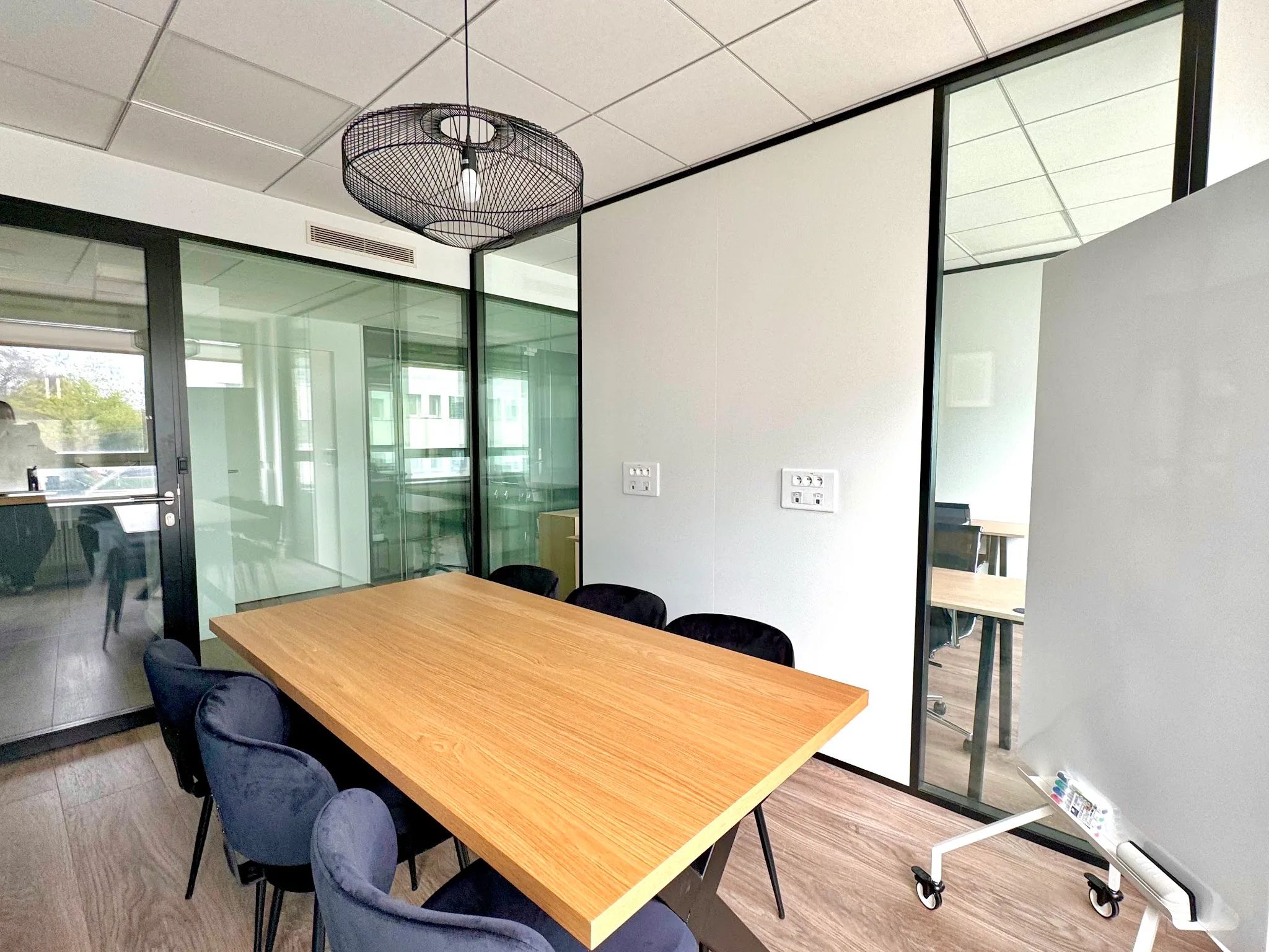 Coworking 305 m² – Paris (75012)