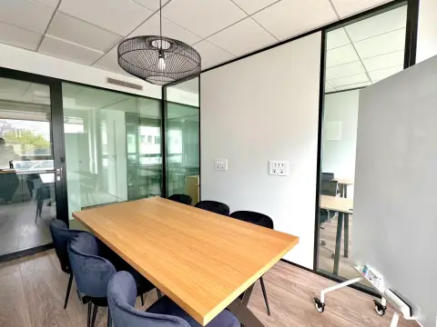Coworking 305 m² – Paris (75012)