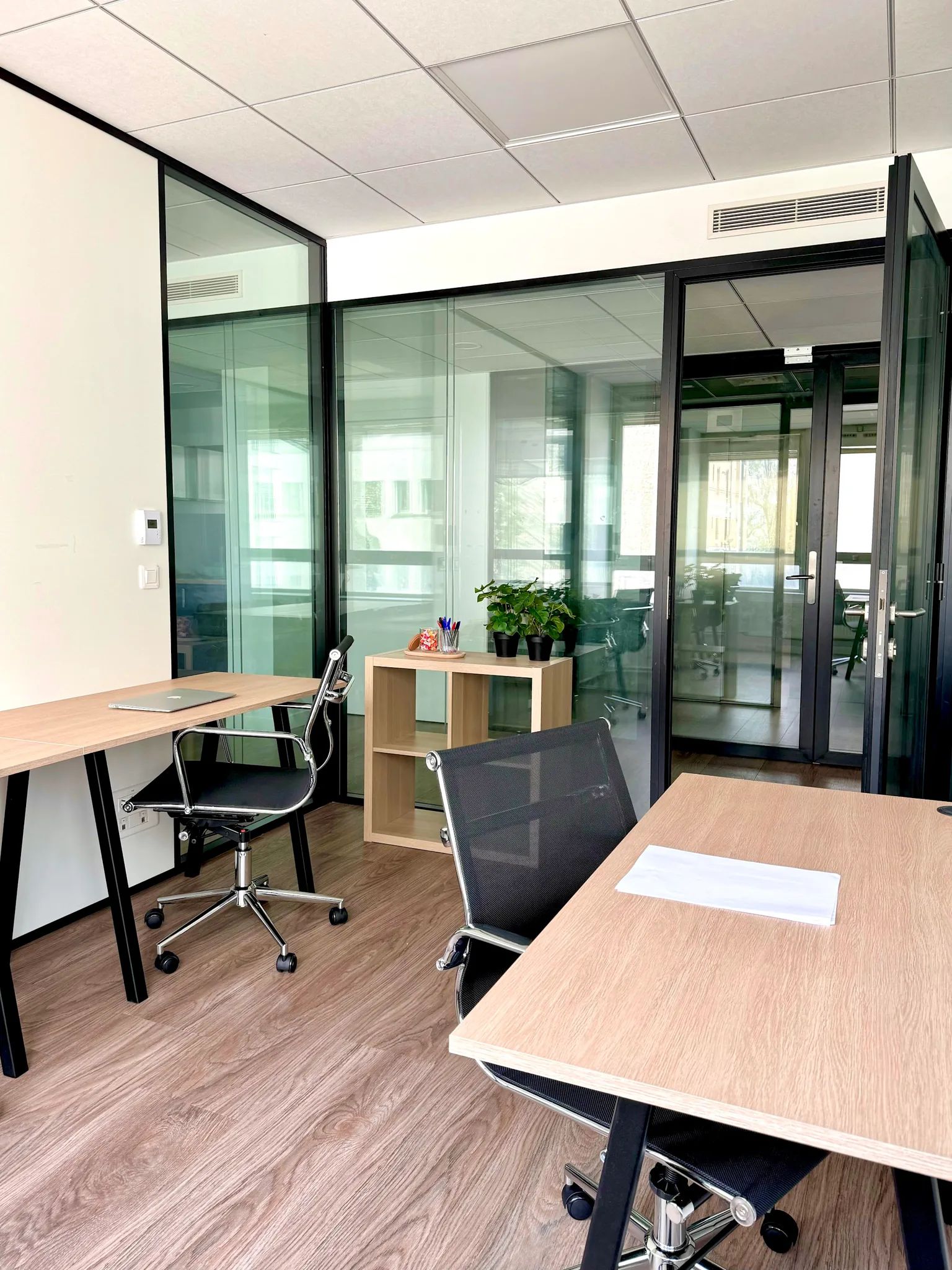 Coworking 305 m² – Paris (75012)