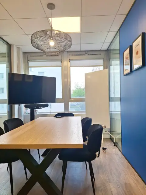 Coworking 305 m² – Paris (75012)