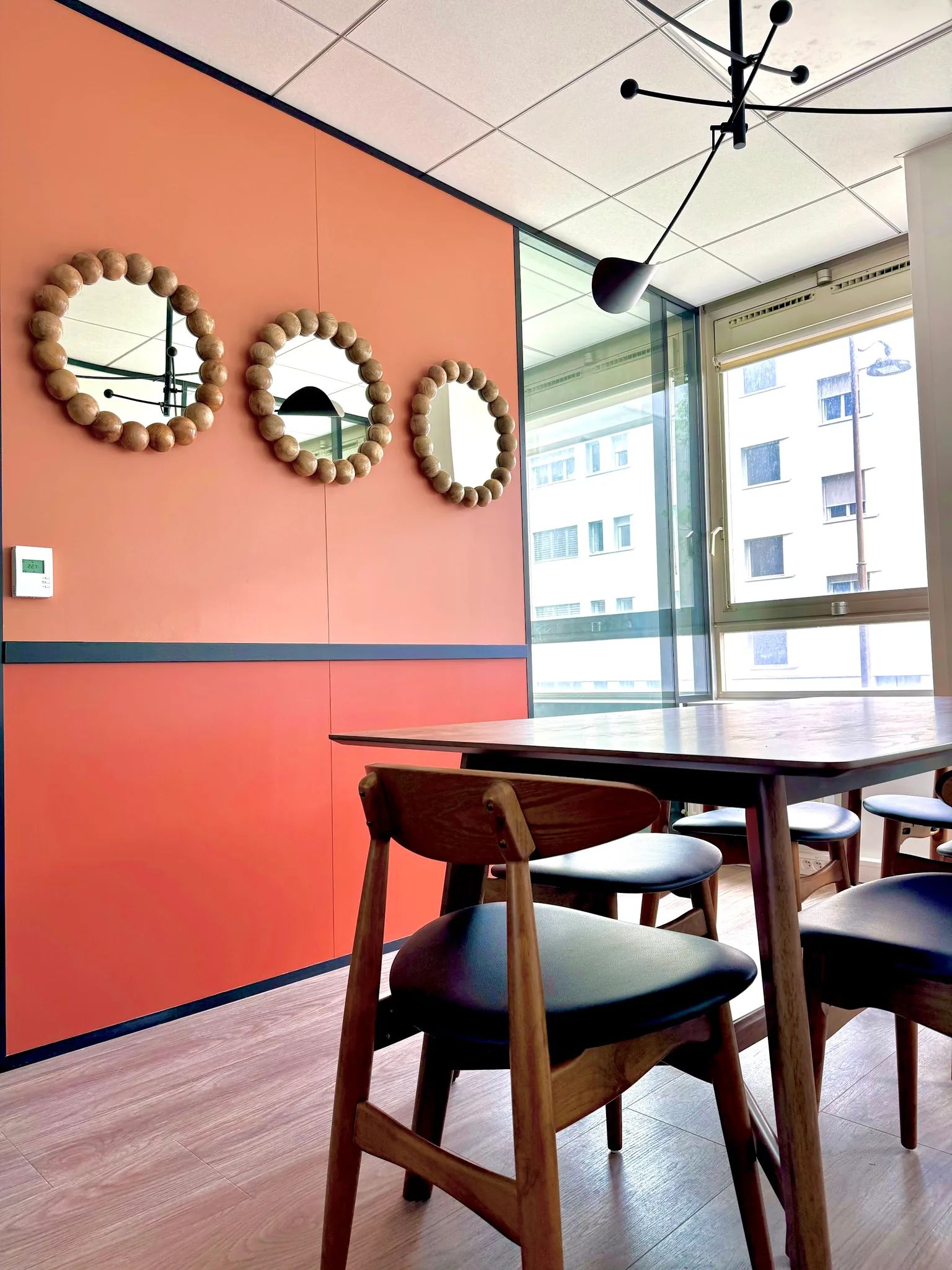 Coworking 305 m² – Paris (75012)