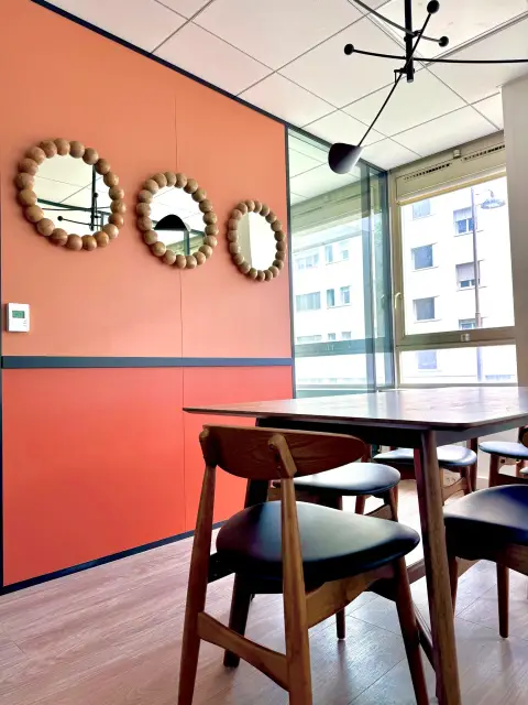 Coworking 305 m² – Paris (75012)