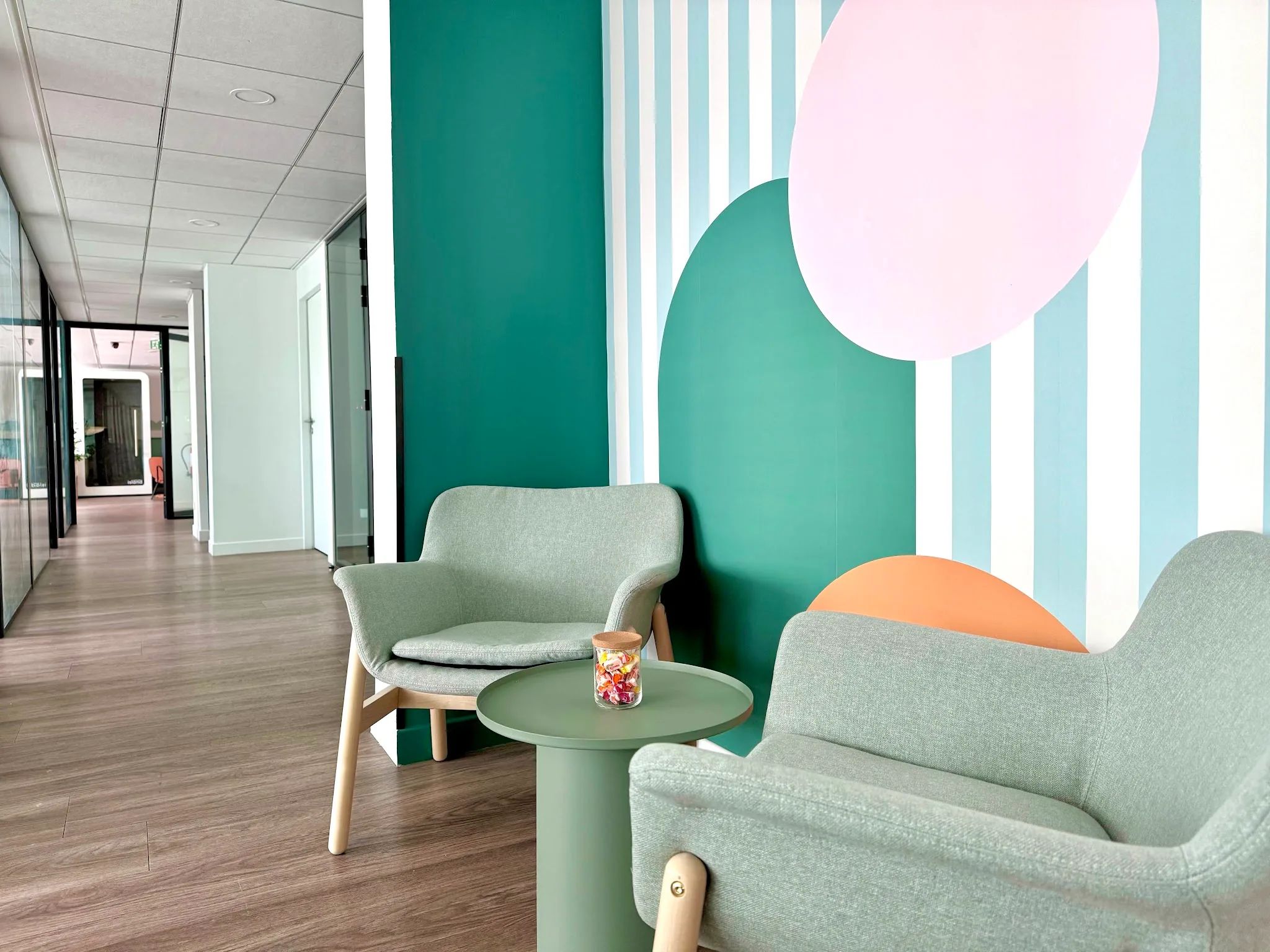 Coworking 305 m² – Paris (75012)