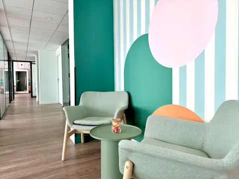 Coworking 305 m² – Paris (75012)