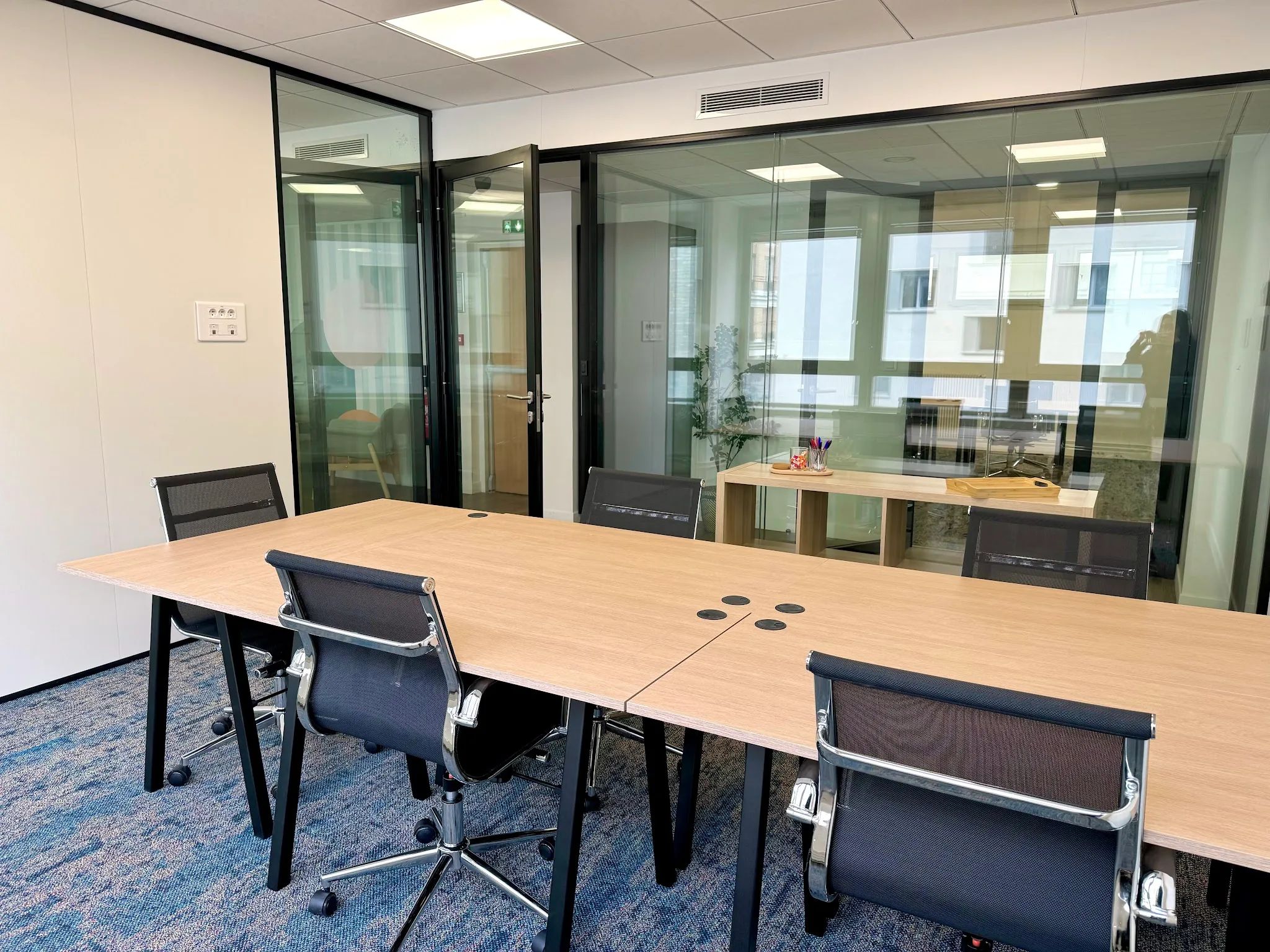 Coworking 305 m² – Paris (75012)