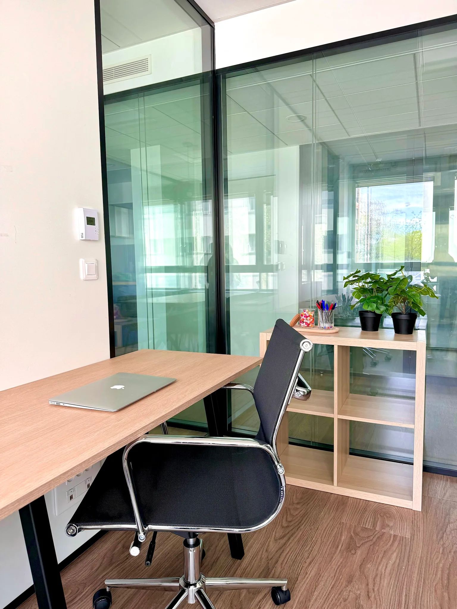 Coworking 305 m² – Paris (75012)
