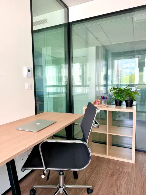 Coworking 305 m² – Paris (75012)