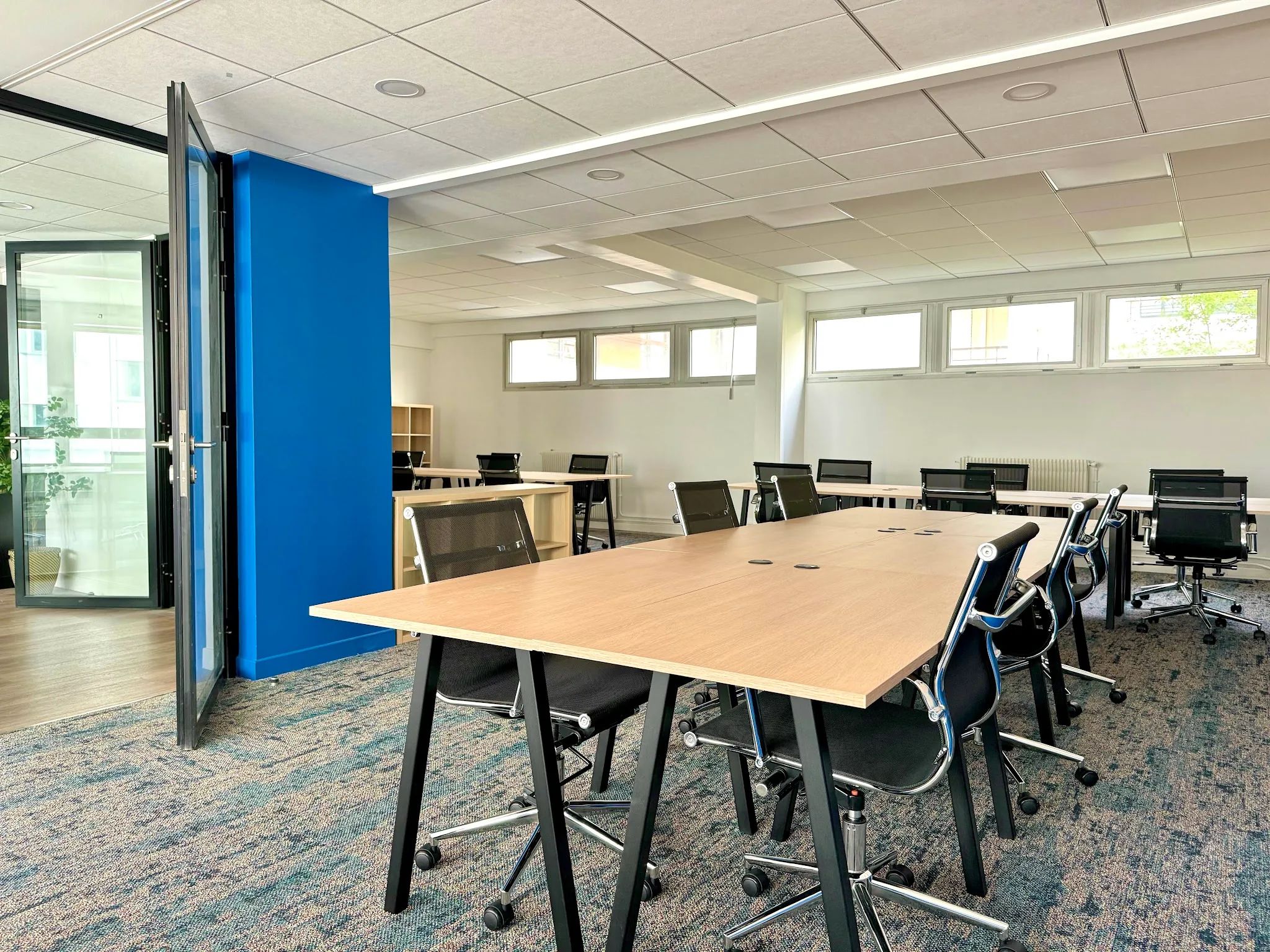 Coworking 305 m² – Paris (75012)