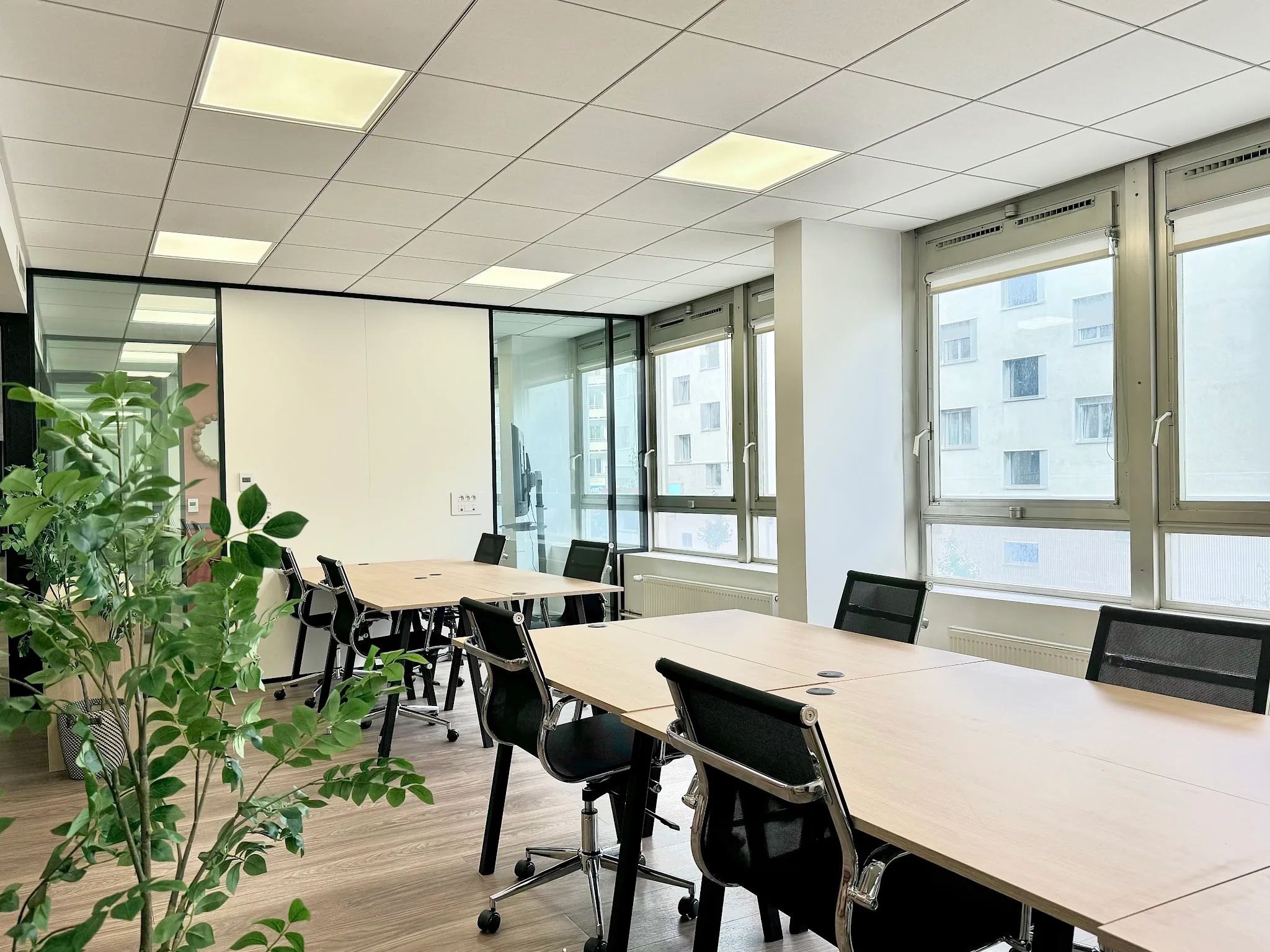 Coworking 305 m² – Paris (75012)