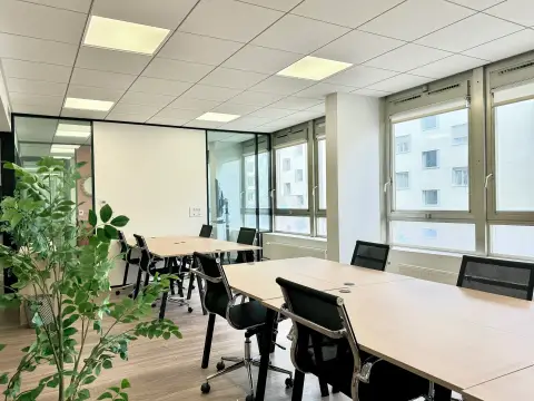 Coworking 305 m² – Paris (75012)