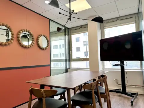Coworking 305 m² – Paris (75012)