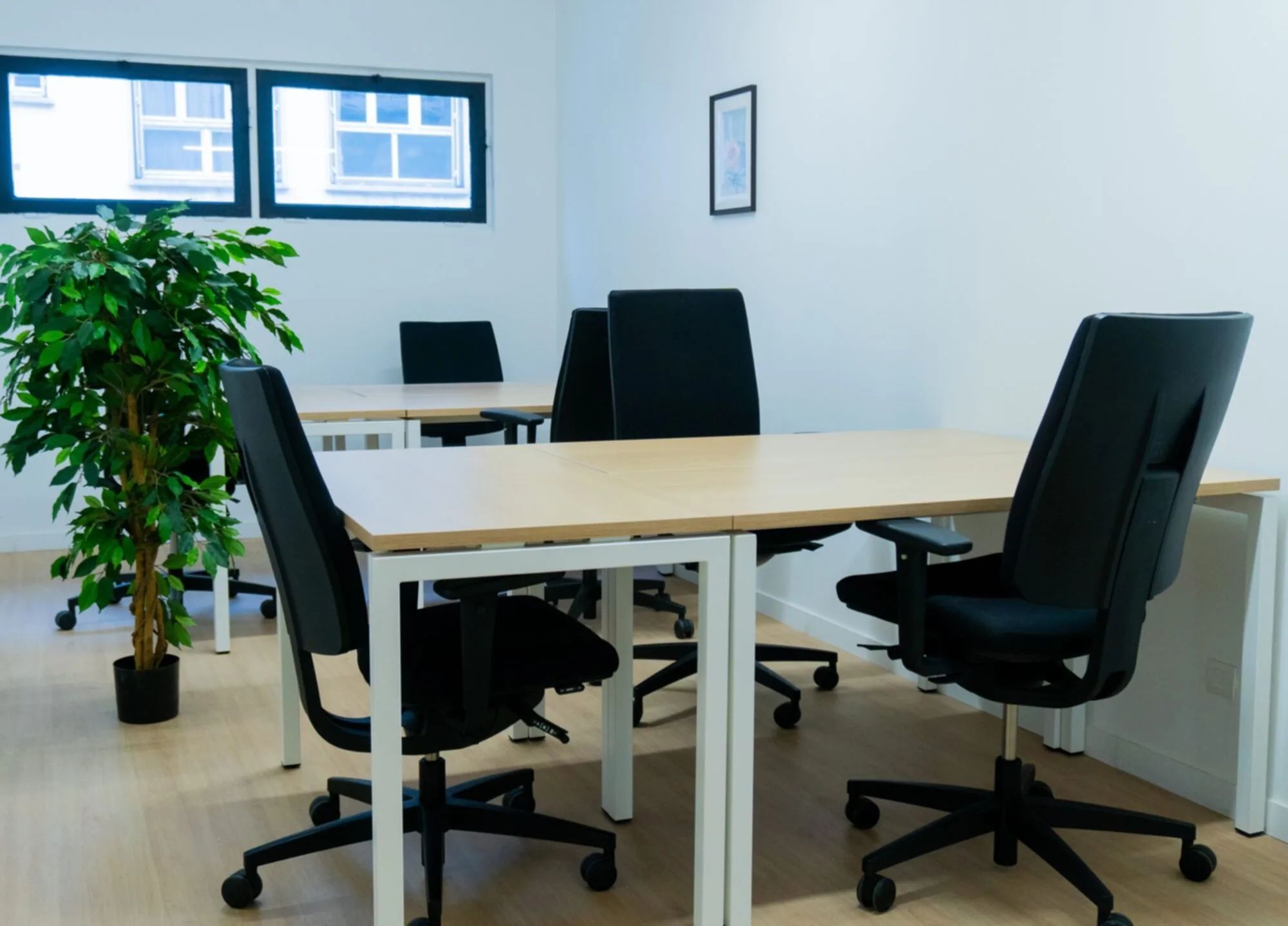 Bureau 59 m² – Paris (75012)