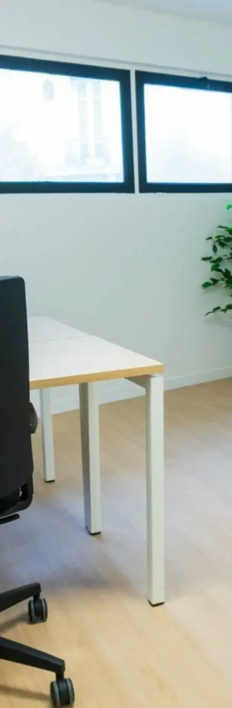 Bureau 59 m² – Paris (75012)
