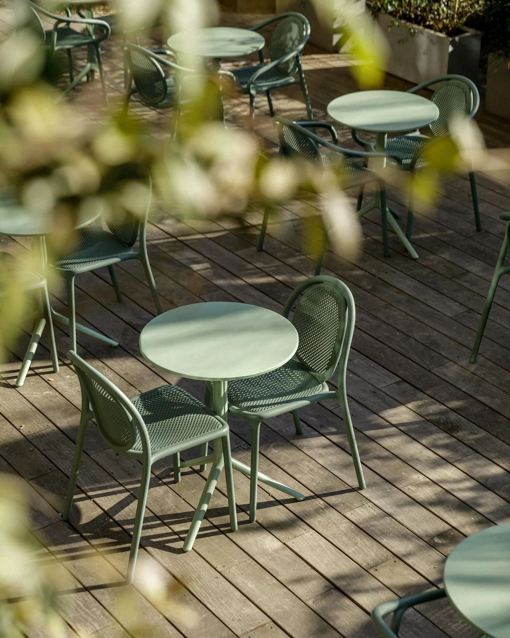 Bureau 979 m² – Paris (75016)