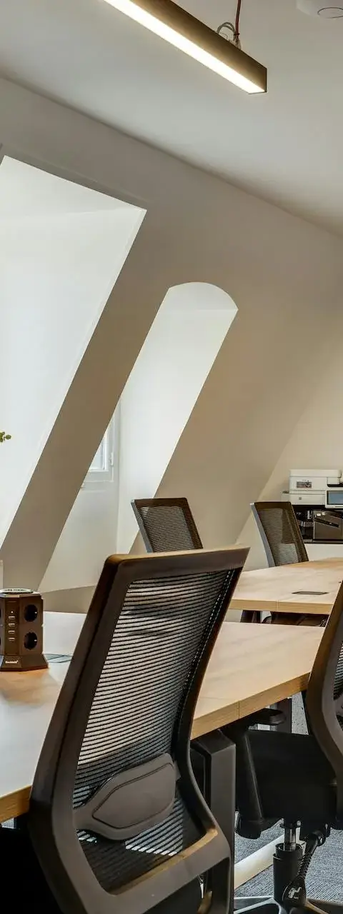 Bureau 979 m² – Paris (75016)