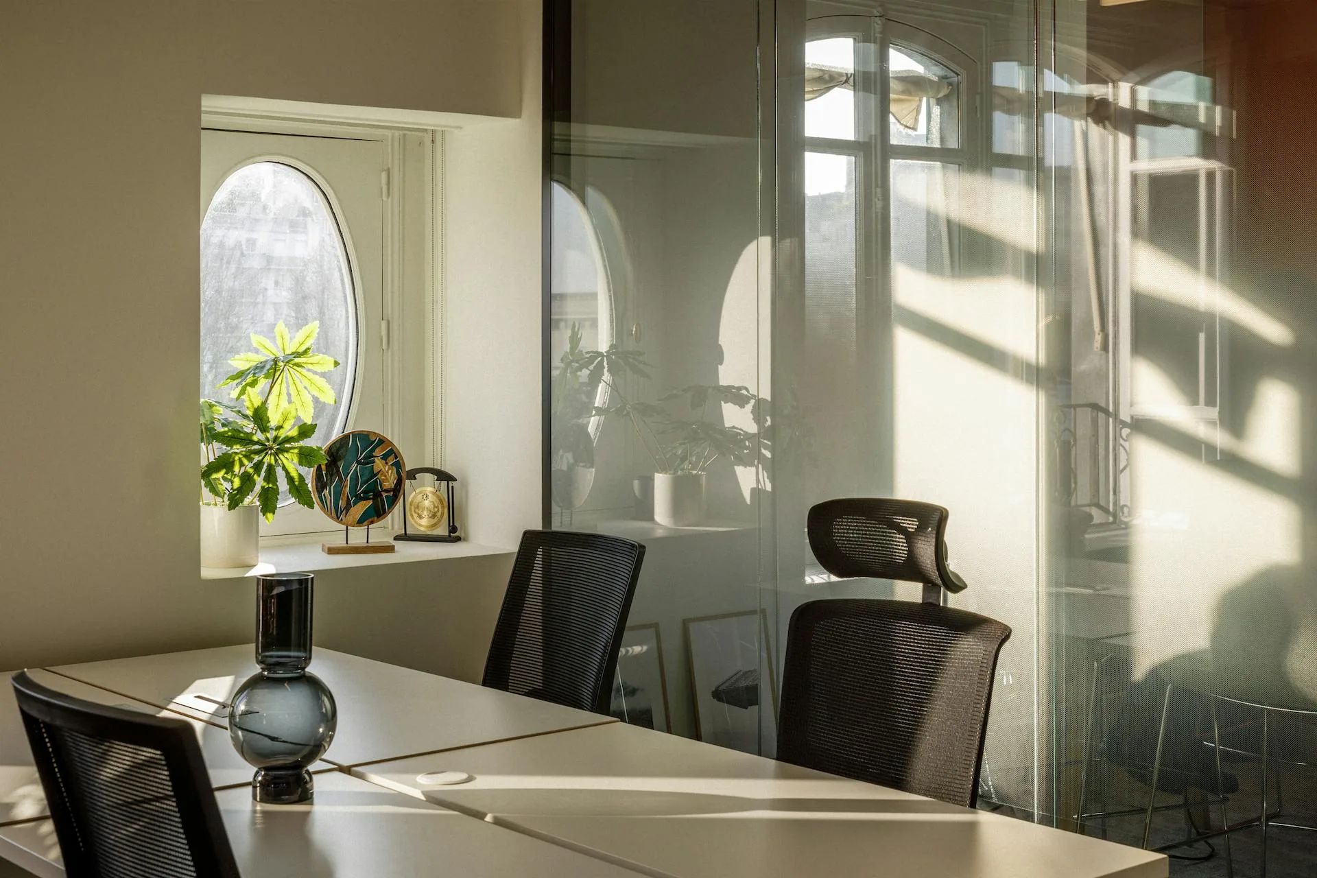 Bureau 979 m² – Paris (75016)