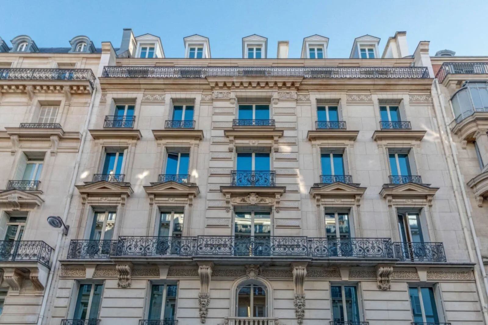 Bureau – Paris (75008)