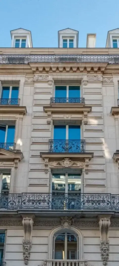 Bureau – Paris (75008)