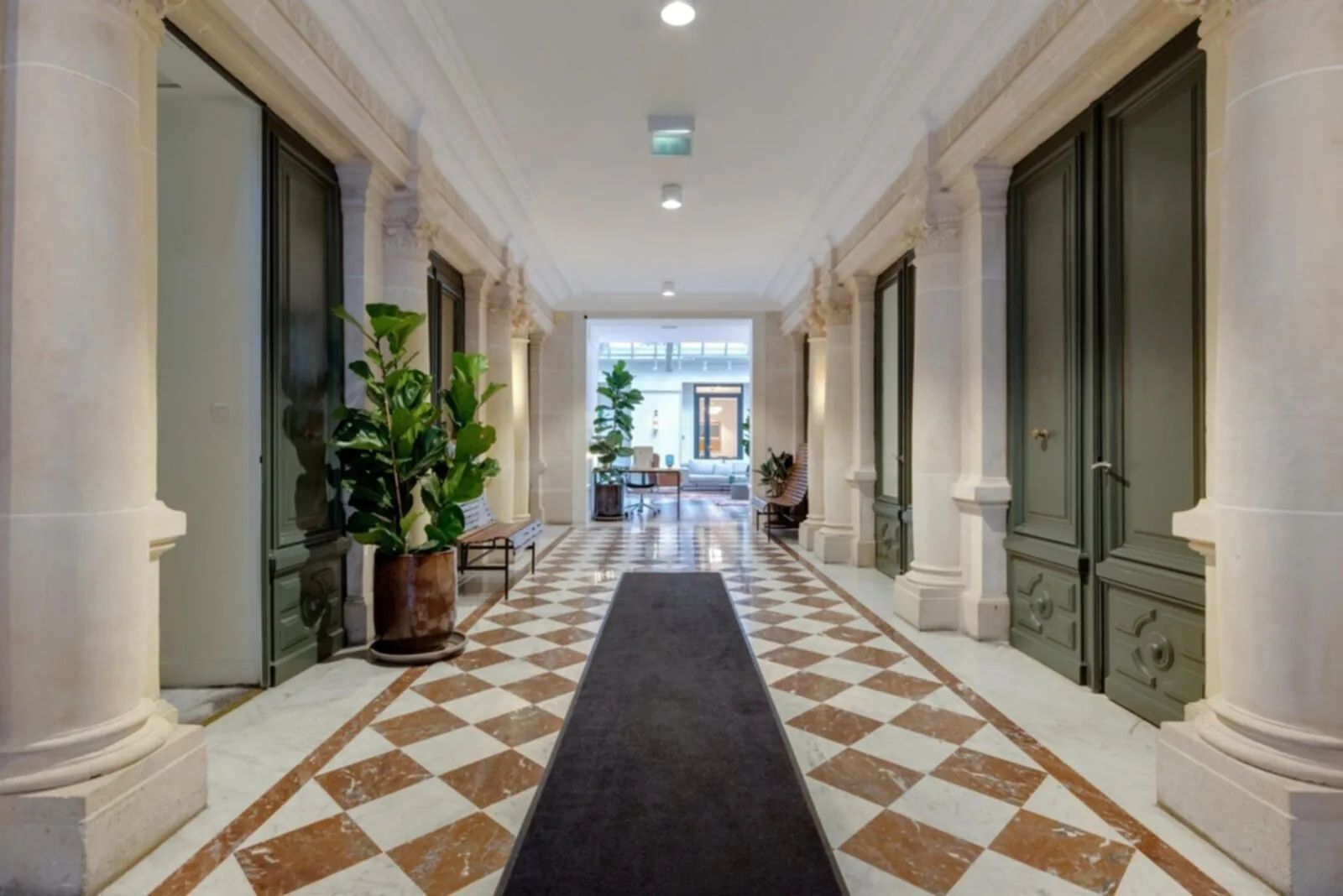 Bureau – Paris (75008)