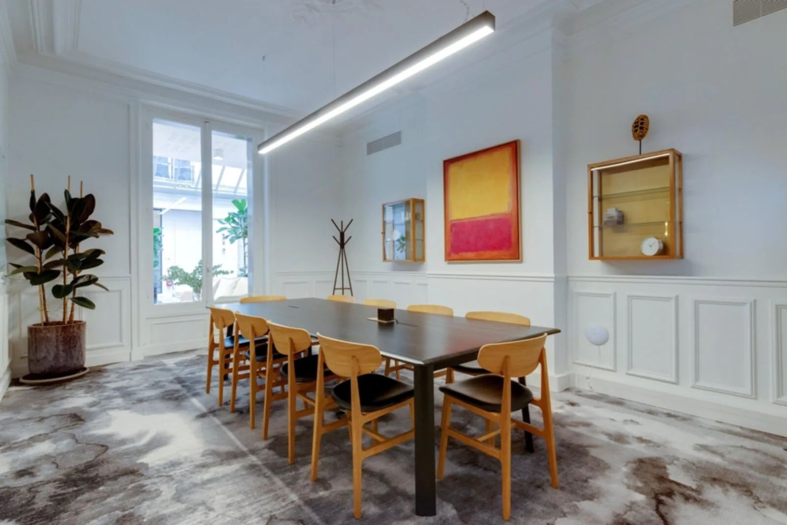 Bureau – Paris (75008)