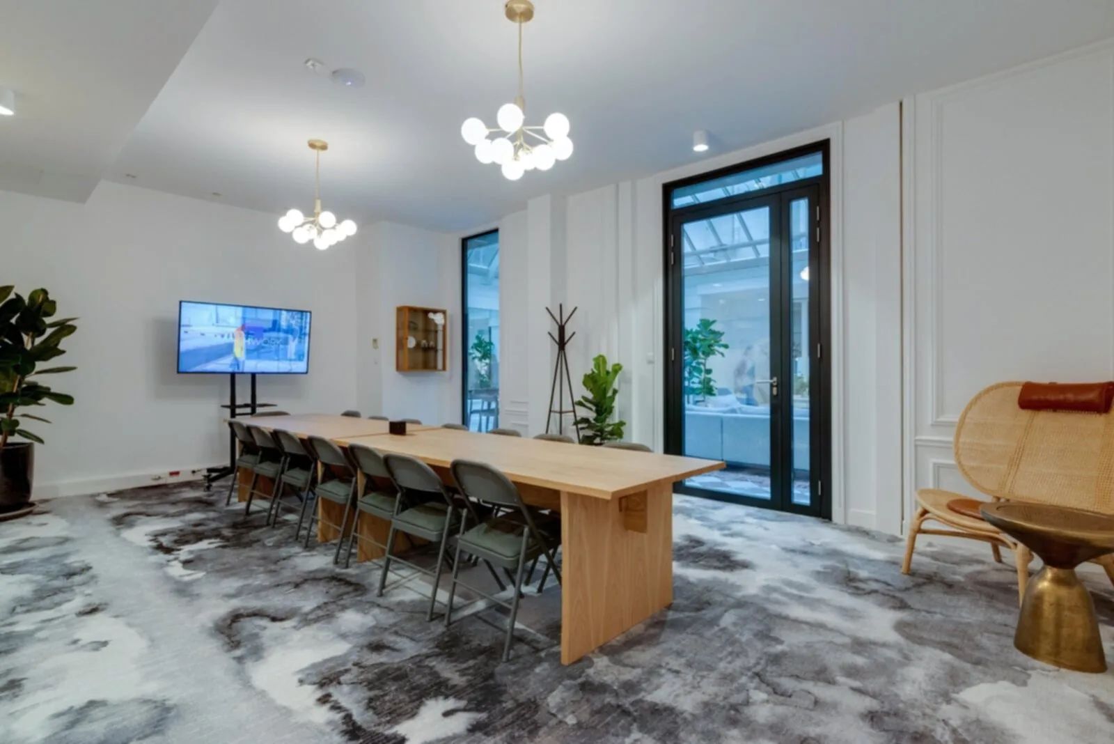 Bureau – Paris (75008)