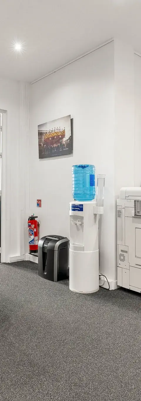 Bureau 40 m² – Paris (75002)