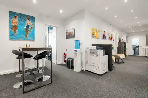 Bureau 40 m² – Paris (75002)