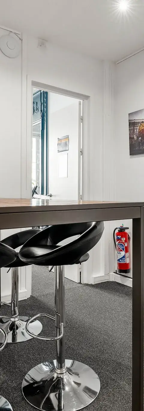 Bureau 40 m² – Paris (75002)