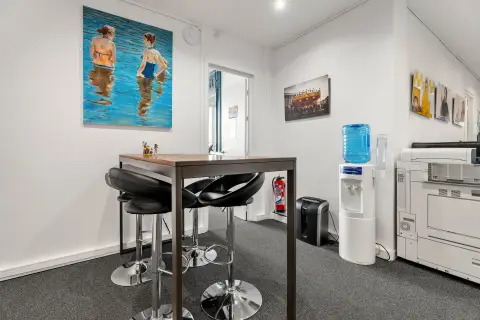 Bureau 40 m² – Paris (75002)
