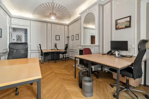 Bureau 40 m² – Paris (75002)