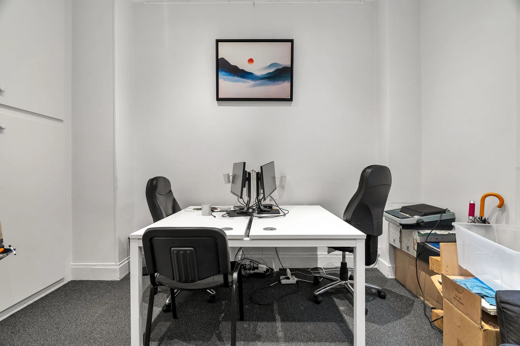 Bureau 40 m² – Paris (75002)