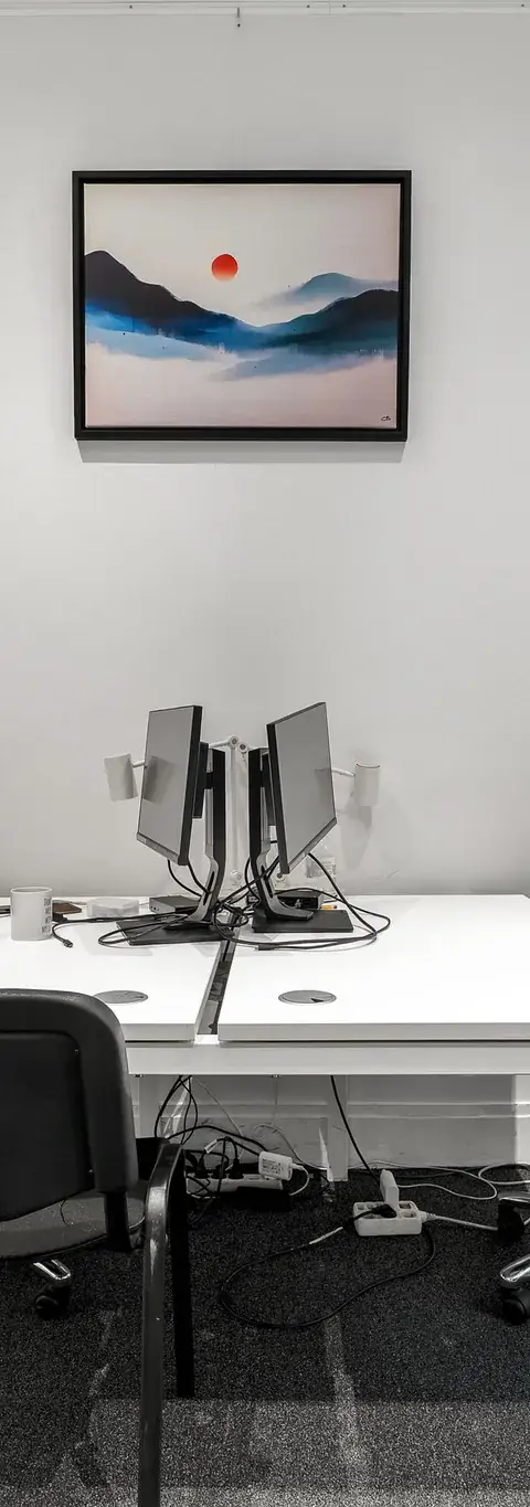 Bureau 40 m² – Paris (75002)