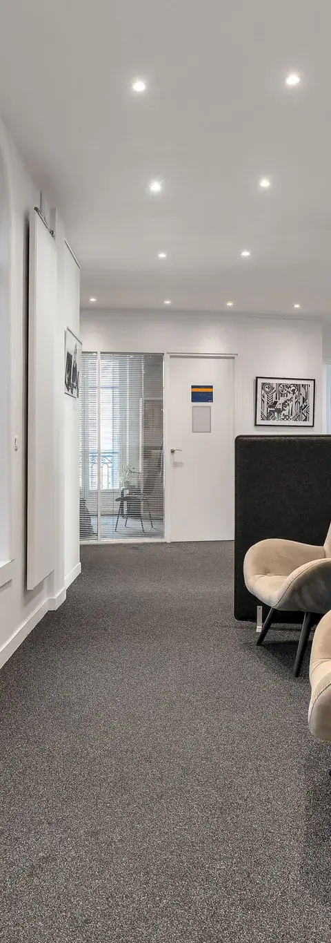 Bureau 40 m² – Paris (75002)