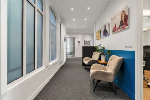 Bureau 40 m² – Paris (75002)
