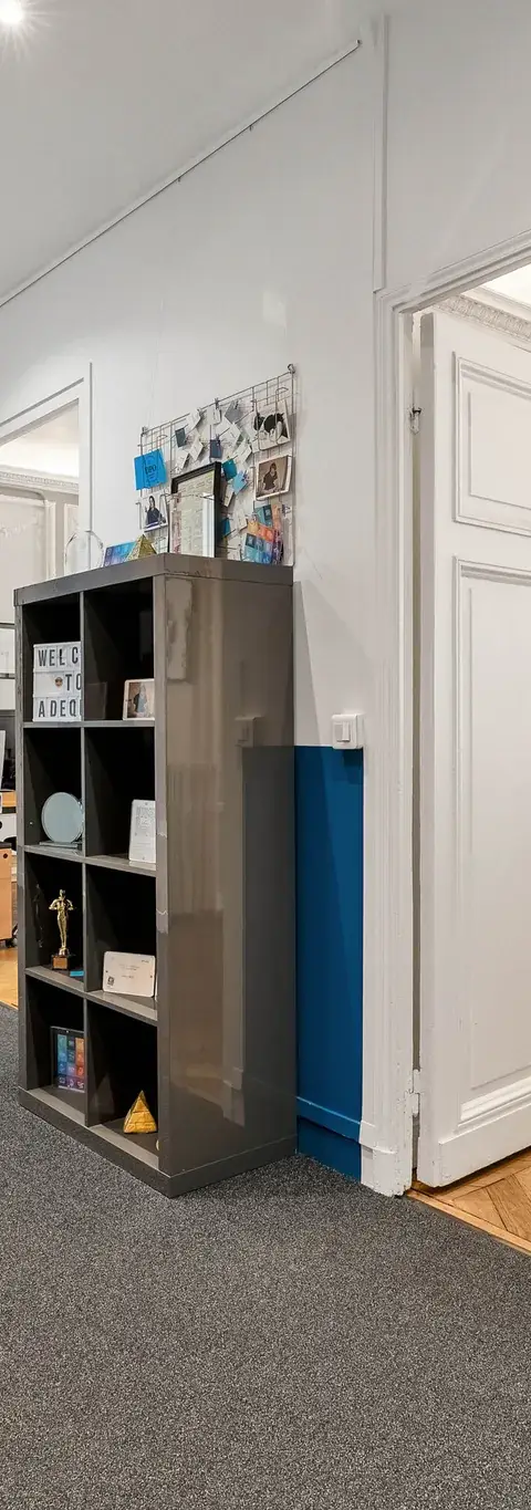 Bureau 40 m² – Paris (75002)