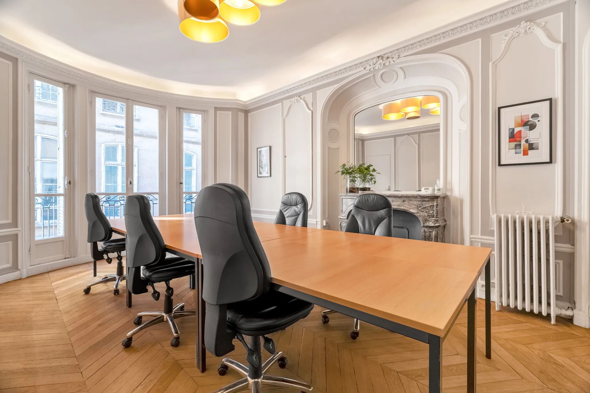 Bureau 40 m² – Paris (75002)
