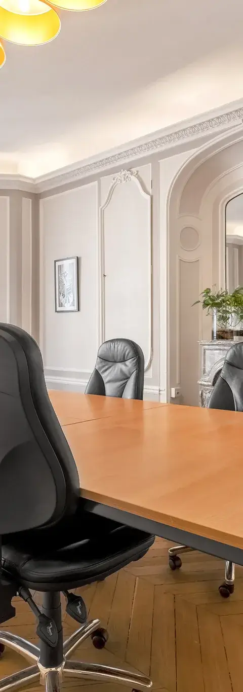 Bureau 40 m² – Paris (75002)