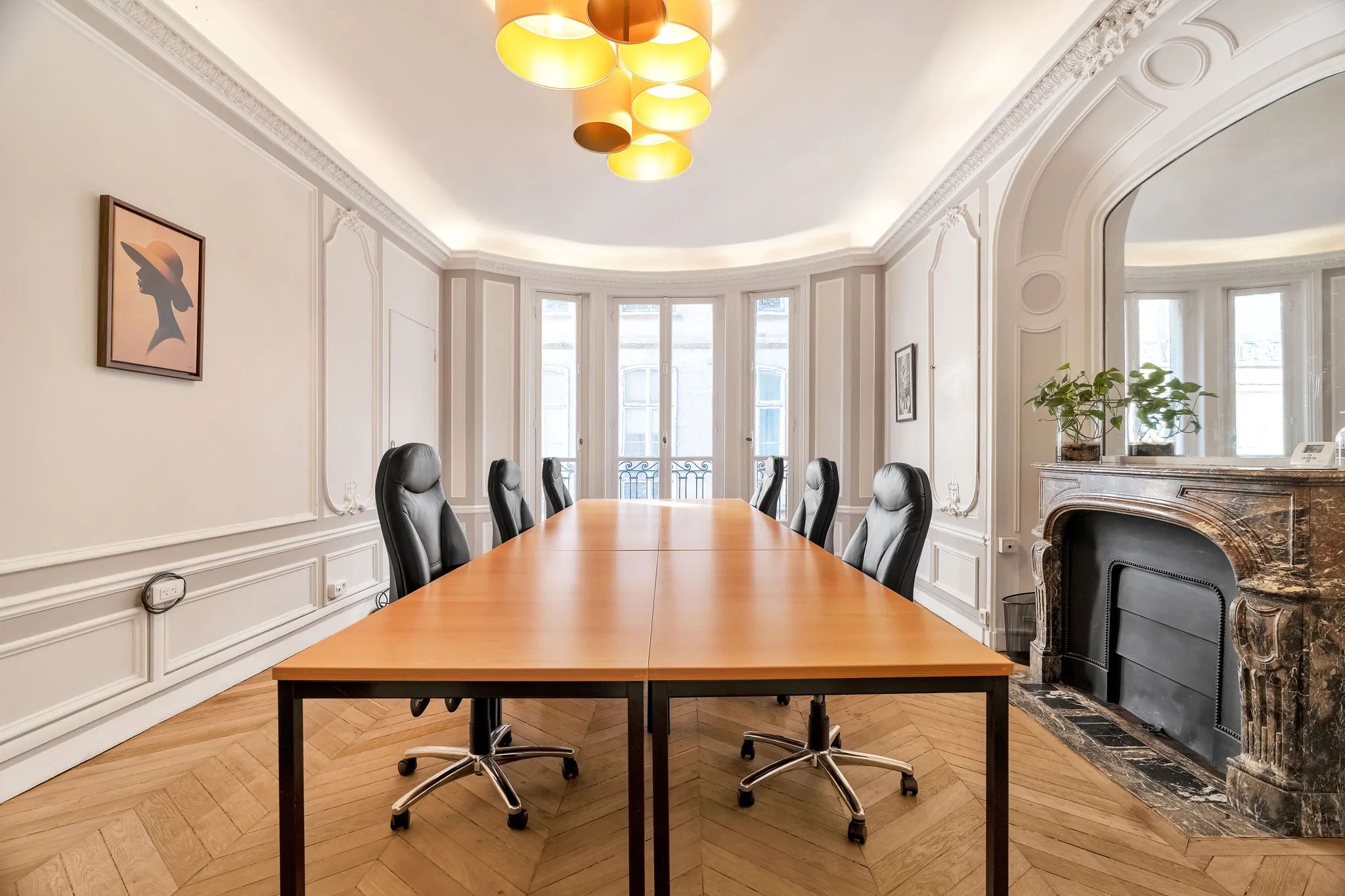 Bureau 40 m² – Paris (75002)