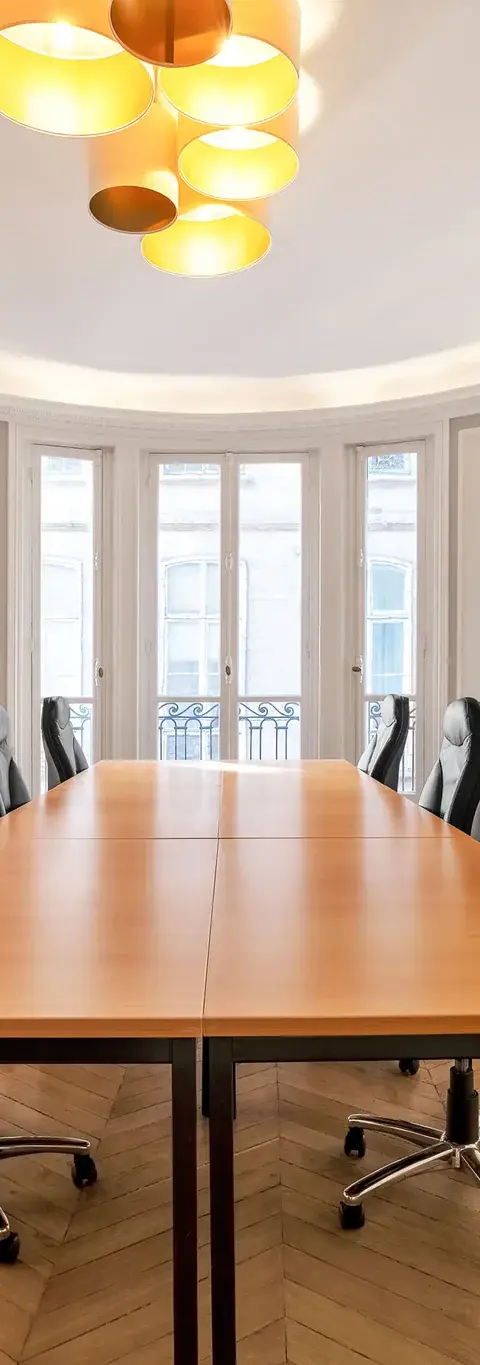 Bureau 40 m² – Paris (75002)