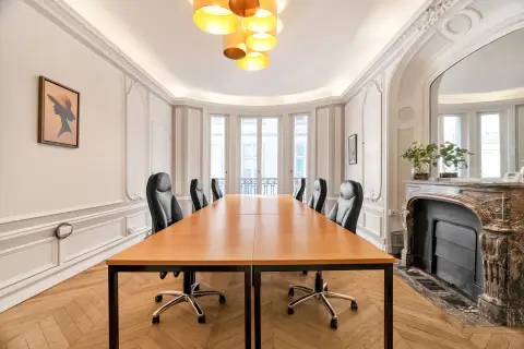 Bureau 40 m² – Paris (75002)