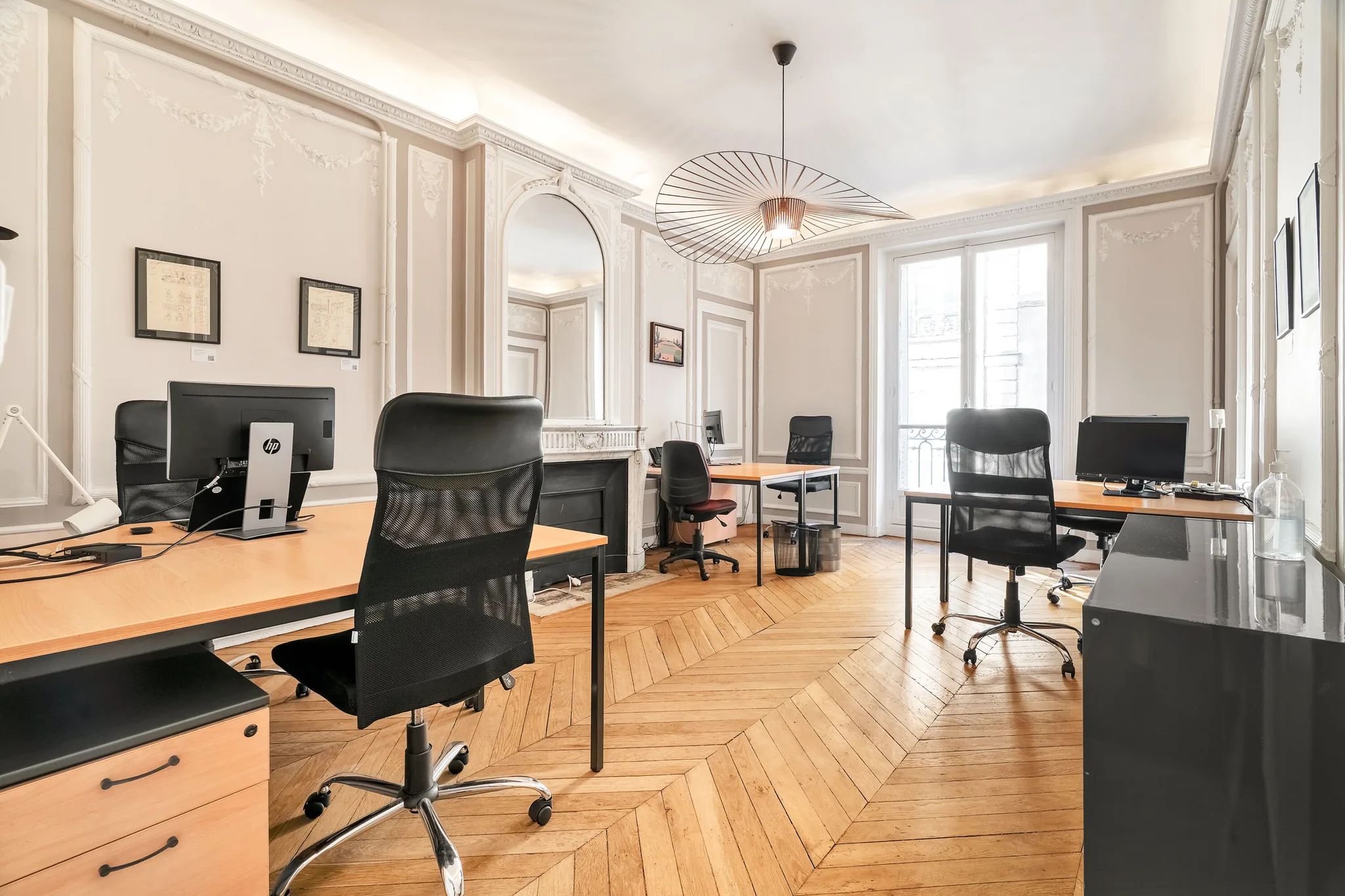 Bureau 40 m² – Paris (75002)