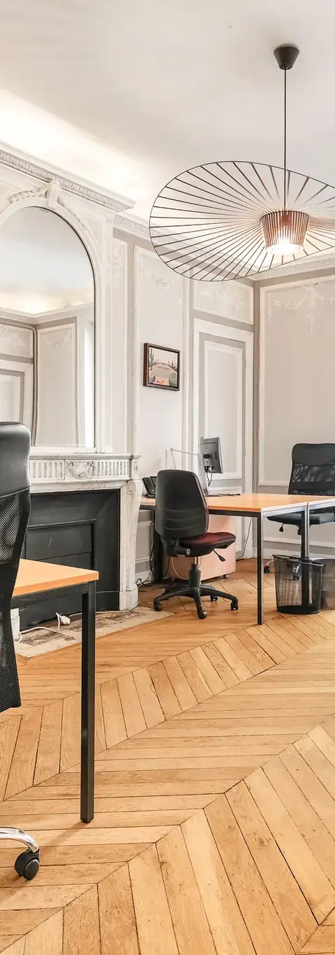 Bureau 40 m² – Paris (75002)