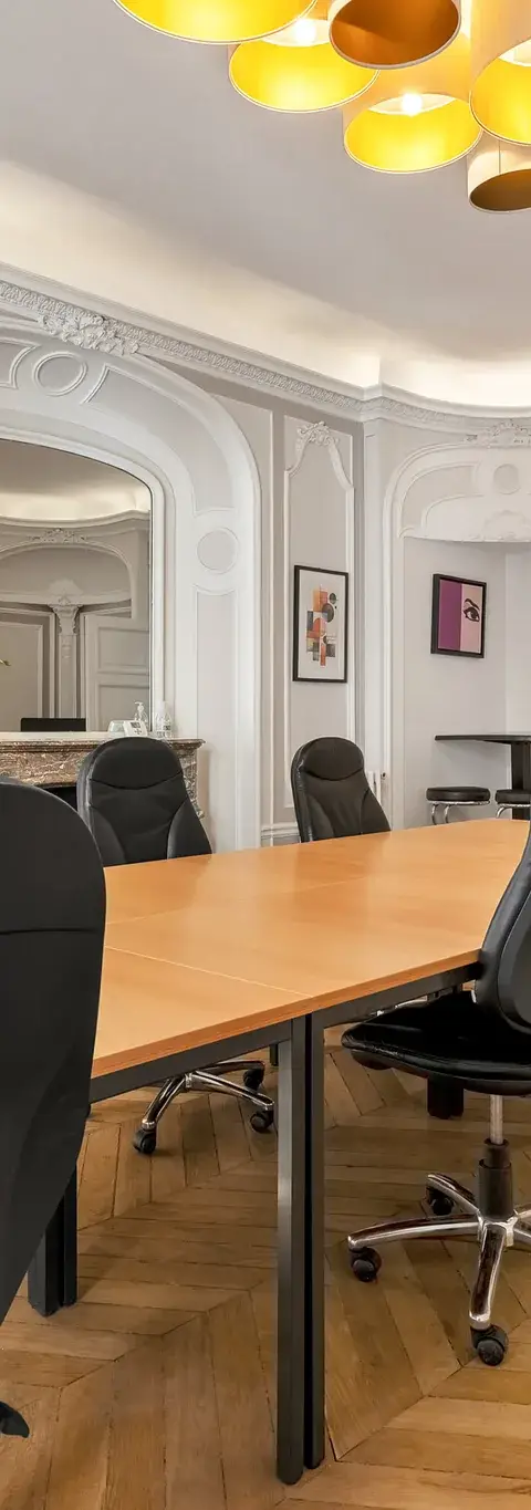 Bureau 40 m² – Paris (75002)