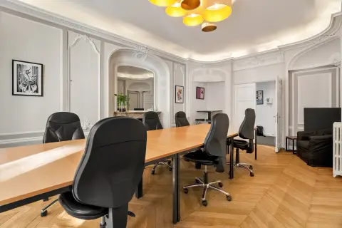 Bureau 40 m² – Paris (75002)