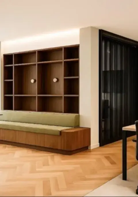 Bureau 874 m² – Paris (75008)