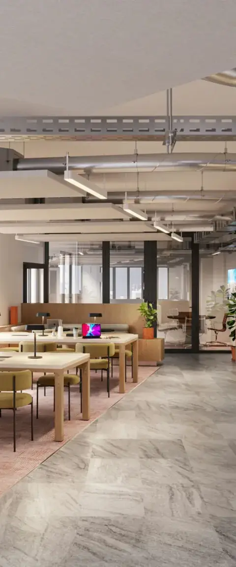 Bureau 1 425 m² – Boulogne-Billancourt (92100)