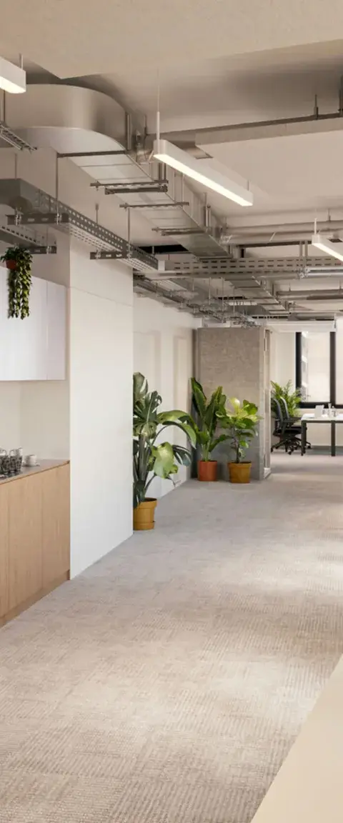 Bureau 1 425 m² – Boulogne-Billancourt (92100)