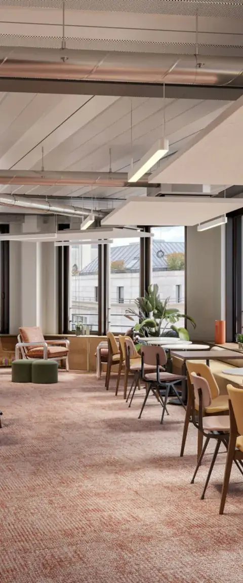 Bureau 1 425 m² – Boulogne-Billancourt (92100)