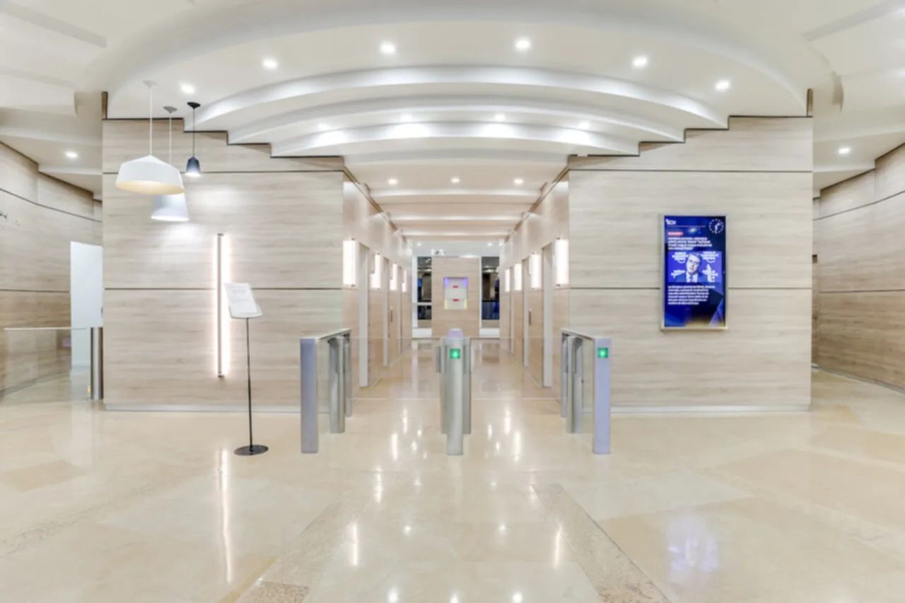 Bureau 3 130 m² – Levallois-Perret (92300)